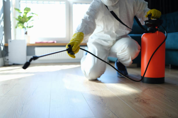 Reliable Blood Cleanup contractor in Del Rey, CA by Dulley Family Biohazard Services