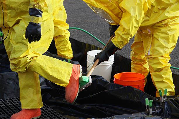 Licensed Blood Cleanup service in Del Rey, CA - Dulley Family Biohazard Services